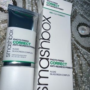 Smash Box Photo Finish Correct Anti Redness Primer